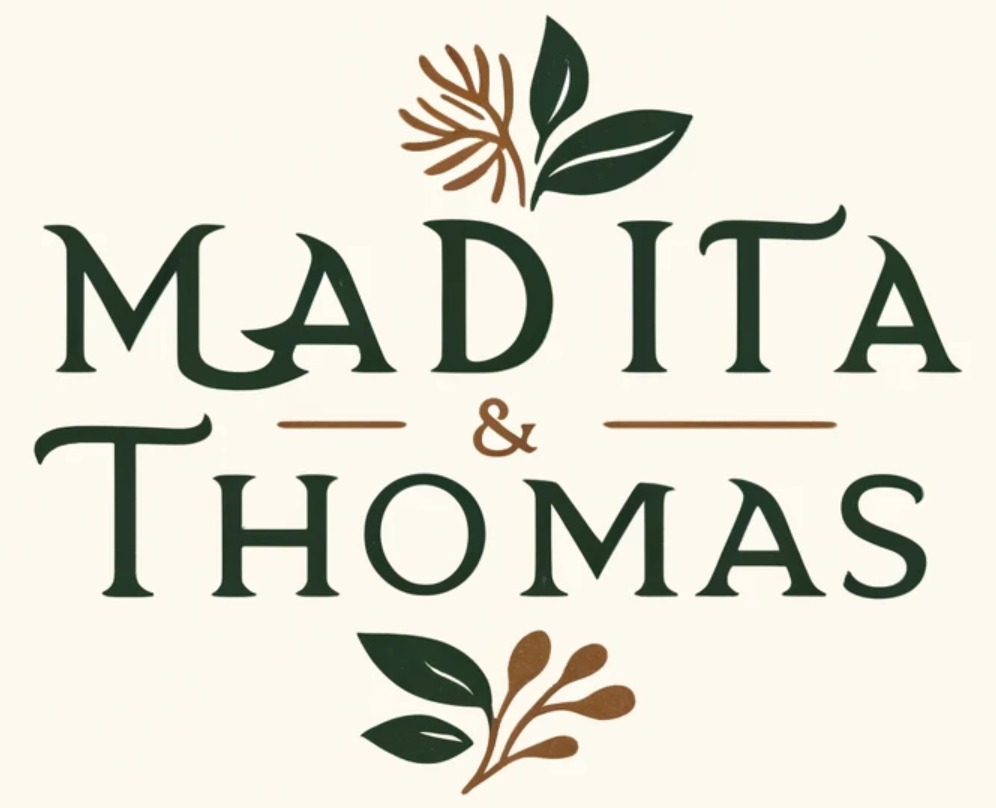 Madita und Thomas